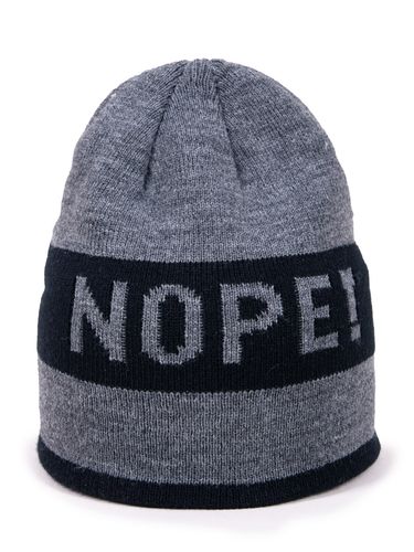 Czapka zimowa dziecięca NOPE! 54-56 YOCLUB na Arena.pl