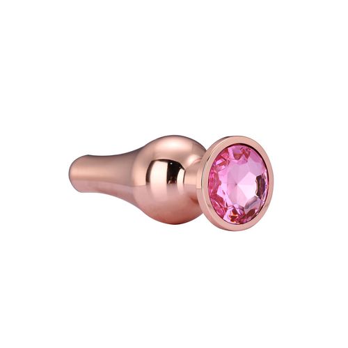 Zatyczka Analna Dream Toys Gleaming Love Złoty na Arena.pl