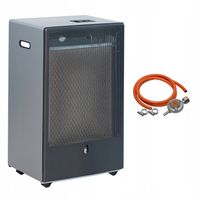 Piecyk gazowy katalityczny. PRODUKCJA WŁOCHY!