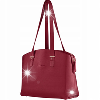 Torba na laptopa WENGER RosaElli 14 cali Bordowy