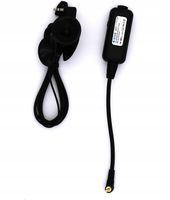 2 x Oryginalny Blaupunkt TMC moduł + antena TMC do radia samochodowego
