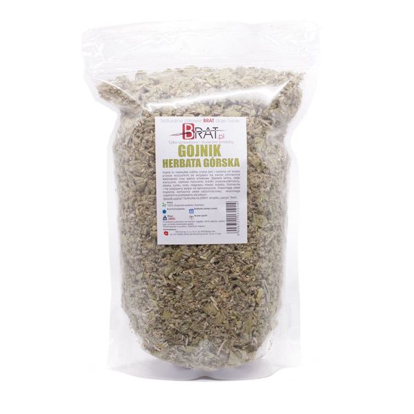 Gojnik herbata górska 200g zdjęcie 1