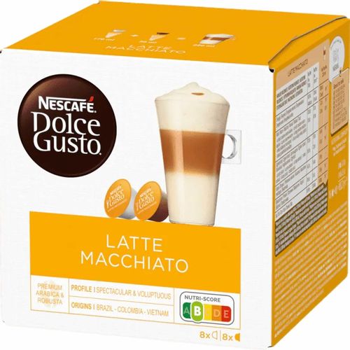 Kapsułki Nescafe Dolce Gusto Zestaw Bestsellers Mini 3 x 16 kapsułek na Arena.pl