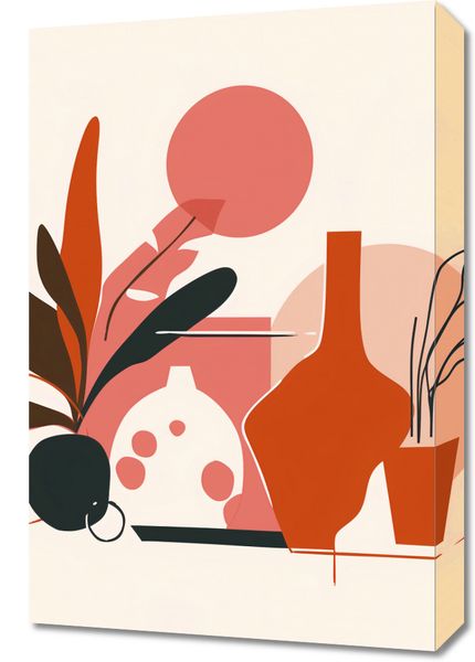 Obraz 40x60cm Ciepłe Gesty zdjęcie 1