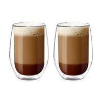 Szklanki termiczne do kawy Caffe Latte 400ml Amo 2szt