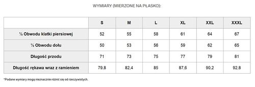 Softshell męski 4F X4Z18-SFM204 M czarny na Arena.pl