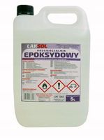 ROZCIEŃCZALNIK ROZPUSZCZALNIK EPOKSYDOWY 5L