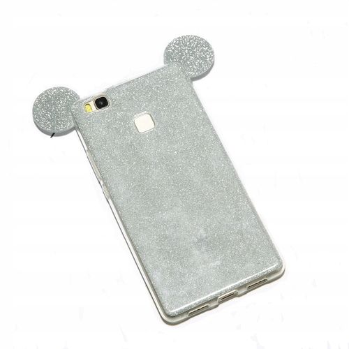 ETUI Brokatowe Uszy 3D do Huawei P9 Lite na Arena.pl
