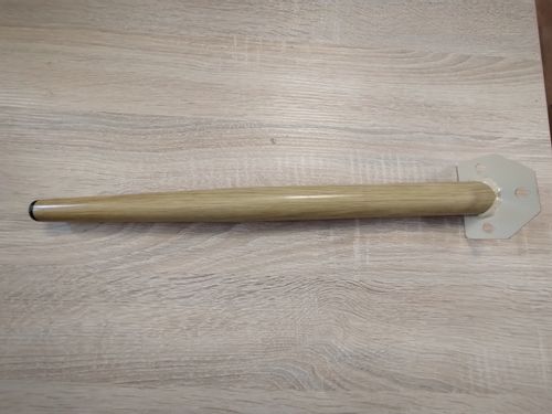 Krzesło Colin noga dąb Rolf10 na Arena.pl