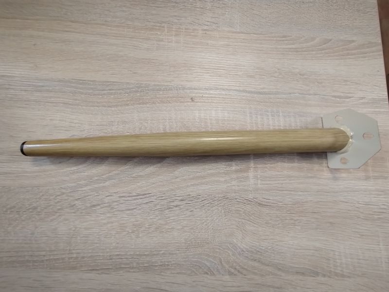 Krzesło Colin noga dąb Rolf10 zdjęcie 3