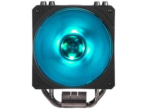 WENTYLATOR CPU COOLER MASTER HYPER 212 RGB BLACK EDITION na Arena.pl