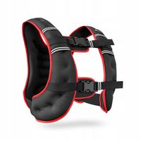 Kamizelka obciążeniowa 10kg treningowa do biegania ćwiczeń podciągania