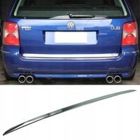 VW PASSAT B5 Kombi - LISTWA CHROM Klapa Tuning