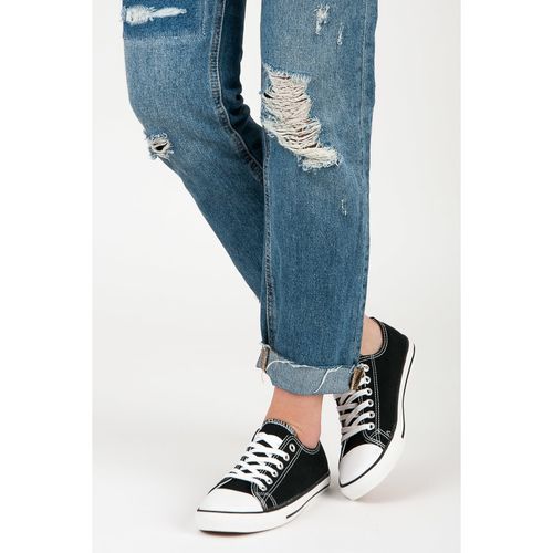 Czarne trampki r.41 na Arena.pl