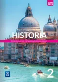 Historia. Podręcznik. Liceum i technikum. Zakres rozszerzony. Klasa 2