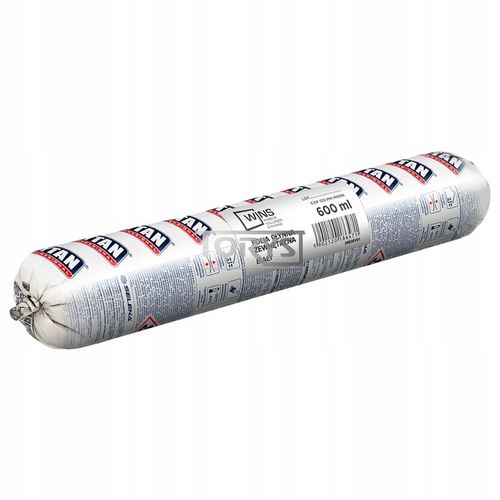 Folia Płynna WINS Zew. 600 ml biały; WINS TYTAN na Arena.pl