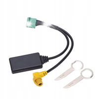 ADAPTERA WERSJA BLUETOOTH 5.0 MMI 3G AMI AUX 12PIN