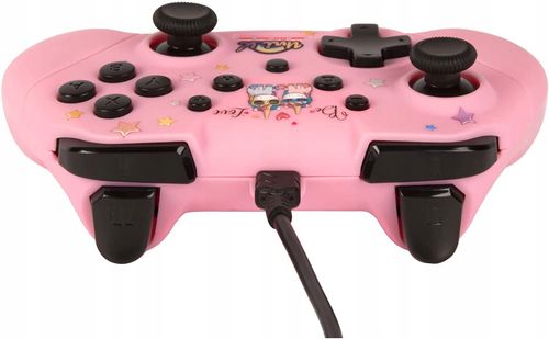 Gamepad Kontroler Konix Unik Be Love Controller do Nintendo Switch / PC na Arena.pl