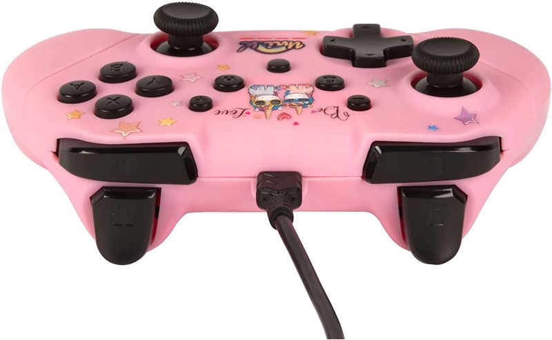 Gamepad Kontroler Konix Unik Be Love Controller do Nintendo Switch / PC zdjęcie 3