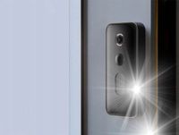 Wideodomofon Xiaomi Smart Doorbell 3 WiFi aplikacja dzwonek wideo czarny