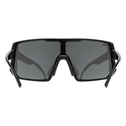 Okulary Uvex Sportstyle 235 Black Mir Silver na Arena.pl