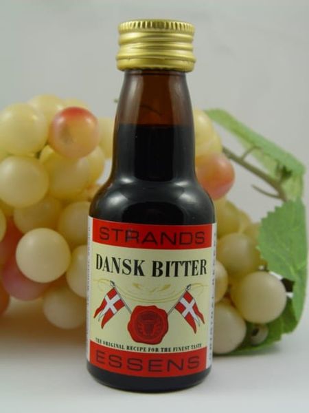 Zaprawka do alkoholu DANSK BITTER zdjęcie 1