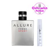 Chanel Allure Homme Sport EDP - Odlewka 8ml