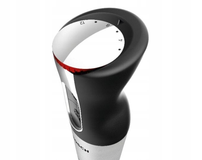 Blender ręczny Bosch Ergomixx MS6CM61V2 1000W Turbo pakowanie próżniowe zdjęcie 5