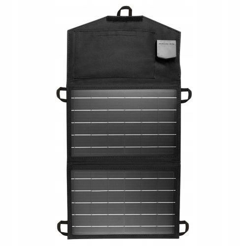 Ładowarka solarna, panel słoneczny 15W USB na Arena.pl