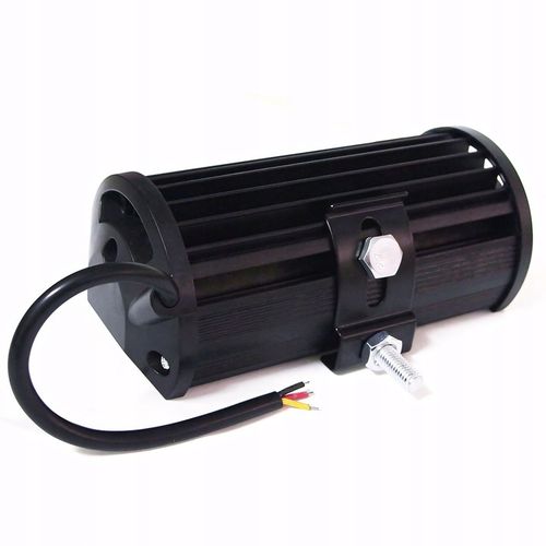 LAMPA ROBOCZA HALOGEN LED 120W SZPERACZ NAŚWIETLACZ WODOODPORNA 40 DIOD na Arena.pl