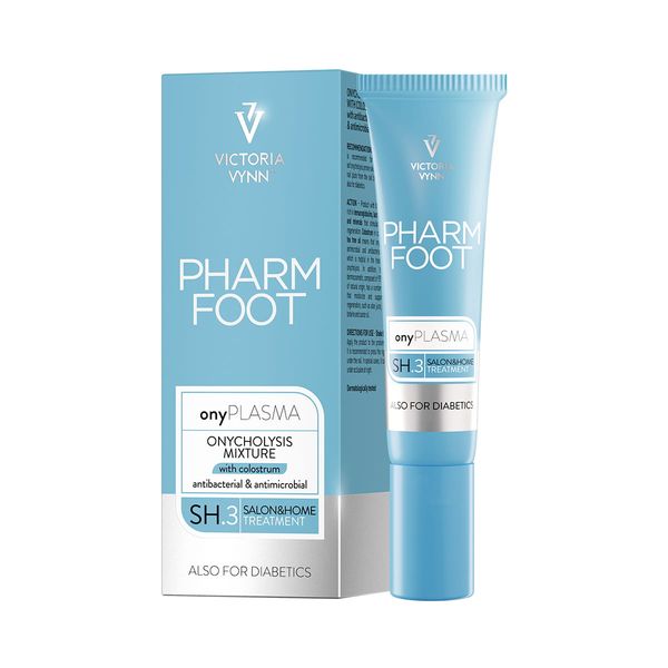Pharm Foot Preparat na onycholizę  onyPlasma 15ml zdjęcie 2