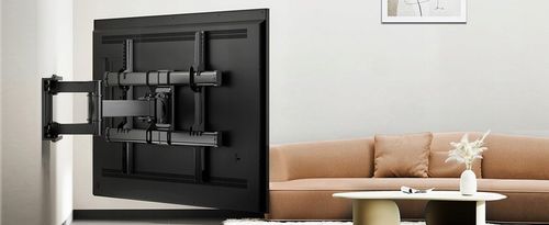 Certyfikowany Solidny Obrotowy Uchwyt do Telewizora Wieszak TV 32"-95" na Arena.pl