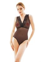 Saffron Prime Black Body S/M