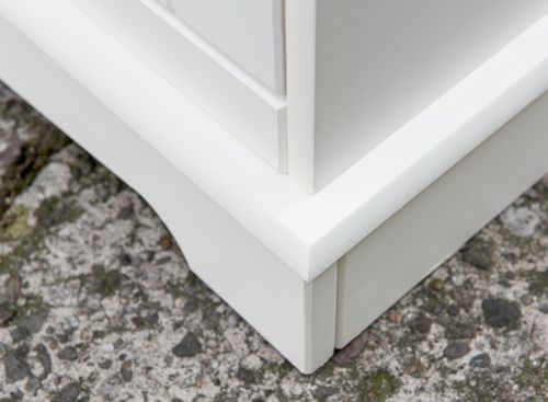 BIURKO BELLUNO BIAŁE SOSNOWE PL023B/O na Arena.pl