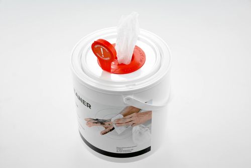 ŚCIERECZKI MULTI CLEANER WIADERKO 150LISTK SONEX na Arena.pl