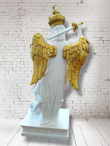 Michał Archanioł Z Gargano 31,5 Cm Figura na Arena.pl