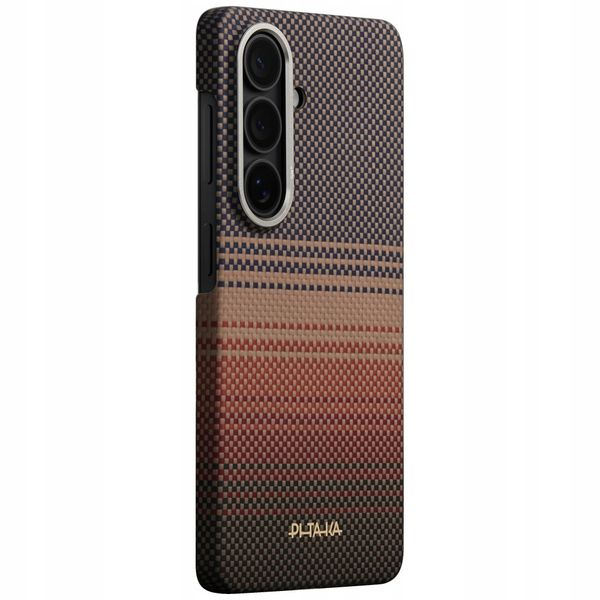 Etui PITAKA Edge do Galaxy S26 MagSafe Sunset zdjęcie 3