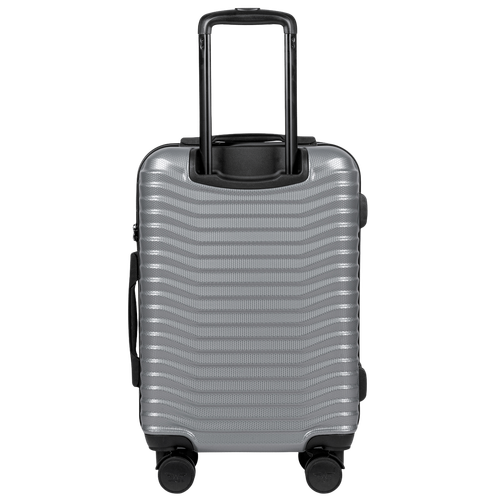 Walizka KABINOWA WINGS PC SEA EAGLE 20" SILVER na Arena.pl