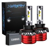 ŻARÓWKI H13 LED XSTORM 120W 22000LM MOCNE CANBUS