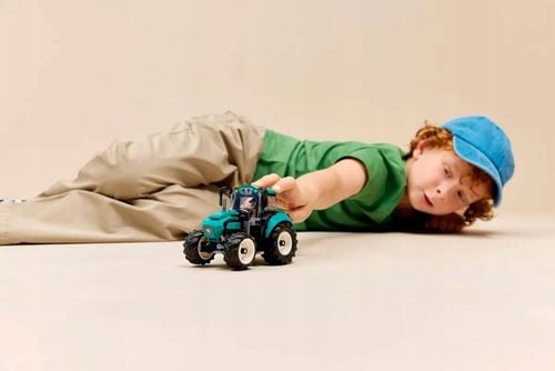 60498 - LEGO City - Traktor na Arena.pl