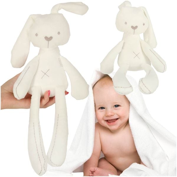 Maskotka Pluszowa Królik 49Cm zdjęcie 2
