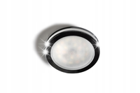 PLAFON LAMPA LED IP44 AZZARDO GALATA R AZ4379