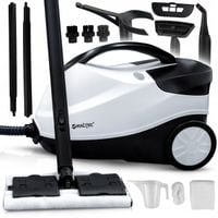 MYJKA PAROWA PAROWNICA CZYŚCIK MOP PAROWY + ZESTAW