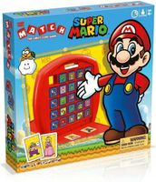 Gra planszowa Top Trumps Match Super Mario