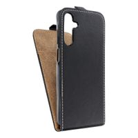 Kabura SLIM FLEXI FRESH pionowa do SAMSUNG A15 4G / A15 5G czarna