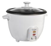 Ryżowar - garnek do gotowania ryżu i kaszy na parze 1 l HT10 De Gusto