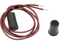 Czujnik drzwiowy kontaktron HO-03C brąz f=9