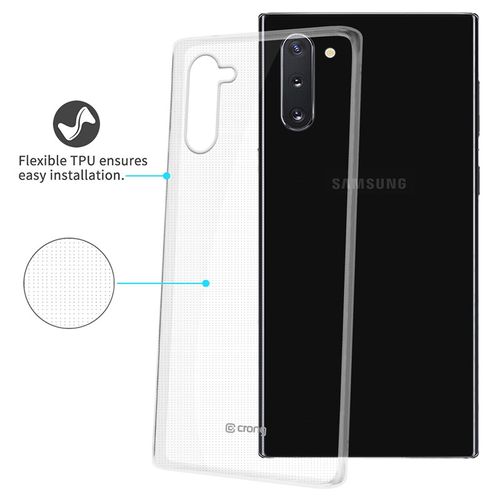 Etui do Samsung Galaxy Note 10 (przezroczysty) na Arena.pl