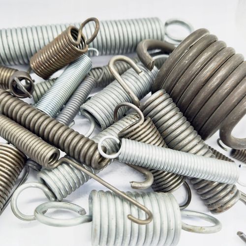 Sprężyna Grill do Kontakt POTIS PK2745E ocynkowana na Arena.pl