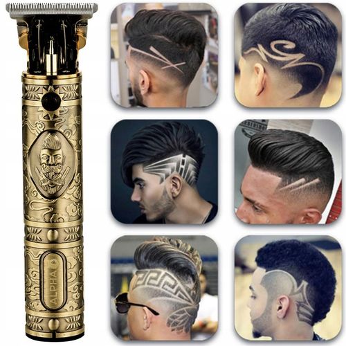 Maszynka do Strzyżenia i Golenia Włosów i Głowy - Trymer do Brody na Arena.pl